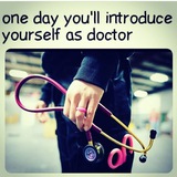 Motivation for future doctors 💕 💖