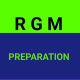 RGM PREPARATION (RGM EDUCATION)