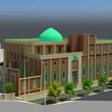 مسجد جامع شیخین سنندج