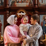 Священник Максим Волосевич
