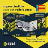 🚔 Policías Locales Comunitat Valenciana