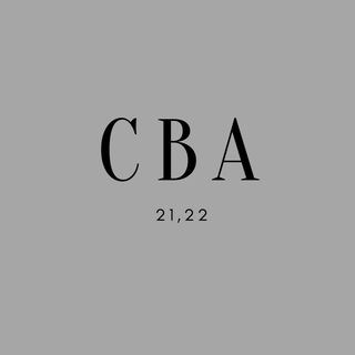 CBA | UOH 📑