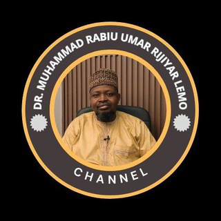 Dr. Muhammad Rabiu Umar Rijiyar lemo