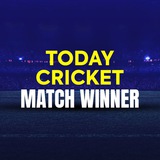 TODAY CRICKET MATCH WINNER