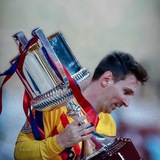 Blaugrana × Albicelestians Classic Clicks