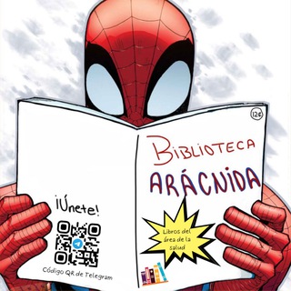 Biblioteca Arácnida 📚