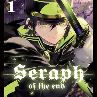 Seraph of The End Manga ITA