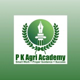 PK Agri (कृषी सरळसेवा)
