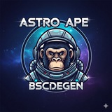 Astro-Ape ( BSC ) DEGEN