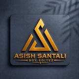 ASISH SANTALI BOY EDITEZ