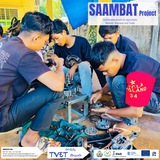 រៀនជំនាញបច្ចេកទេស | Study TVET