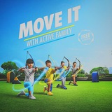Team Axis - Active Family Programme