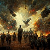 Neiro Generation | Нейросеть картинки