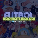 🎨 FUTBOL KARIKATURALARI