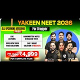 Yakeen Neet Dropper 2026