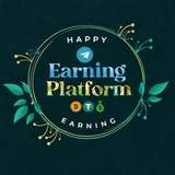 Earning Platfrom ⚡
