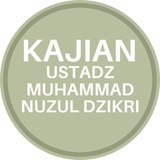 Kajian Ustadz Muhammad Nuzul Dzikri