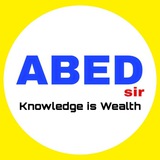 ABED sir