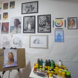 I love Arts/ የሥዕል ፍቅር