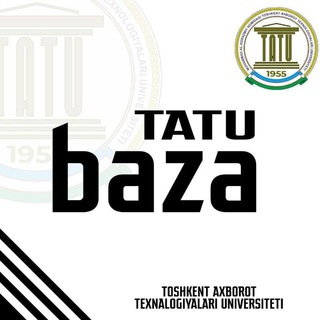 TATU BAZA 🏛