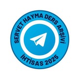 İhtisas 2025 - Ders Arşivi ve Yorum Kanalı