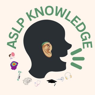 ASLP KNOWLEDGE 🦻 🗣