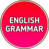 English Grammar Vocabulary