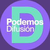 Difusión en Redes Podemos