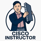 CISCO CCNA and CCNP