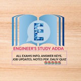 ENGINEER'S STUDY ADDA