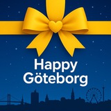 Happy Göteborg | هَپیگوتنبرگ