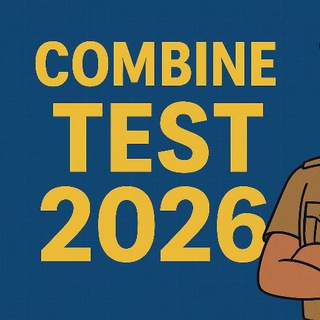 COMBINE TEST 2026