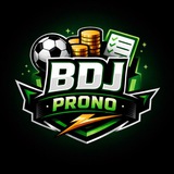 BDJ PRONO 🥇