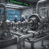 عمر باقیمانده تجهیزات فرآیندی