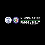 KINGS ARISE- FMGE 🎯