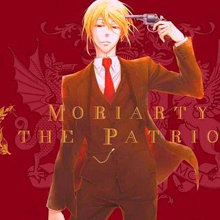 Moriarty The Patriot Manga