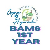 BAMS 1st Year GYAN OF AYURVEDA