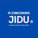 O‘zimizning JIDU 🌙