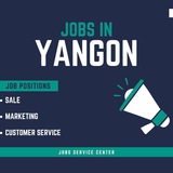 Job in yangon