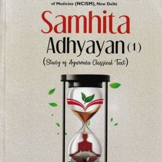 Samhita ( charak + Ashtang hridaya )