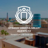 IHMA Xorazm viloyati