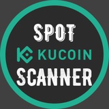 Kucoin spot scanner
