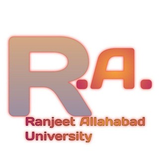 Ranjeet Allahabad University