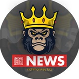 🐵 RichMonkey ⚡️ Invest & Crypto