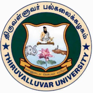 Thiruvalluvar University sem answers 🤘