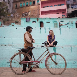 Sara Melotti - Notes from the Road 🌏