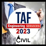TAF ENGINEERING SERVICES - CIVIL ENGINEERING 👷♂ 👷