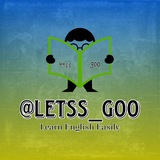 Let's go ⚡️ 🚀 | آموزش زبان انگلیسی