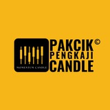 PAKCIK PENGKAJI CANDLE