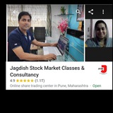 Jagdish Stock Market Classes